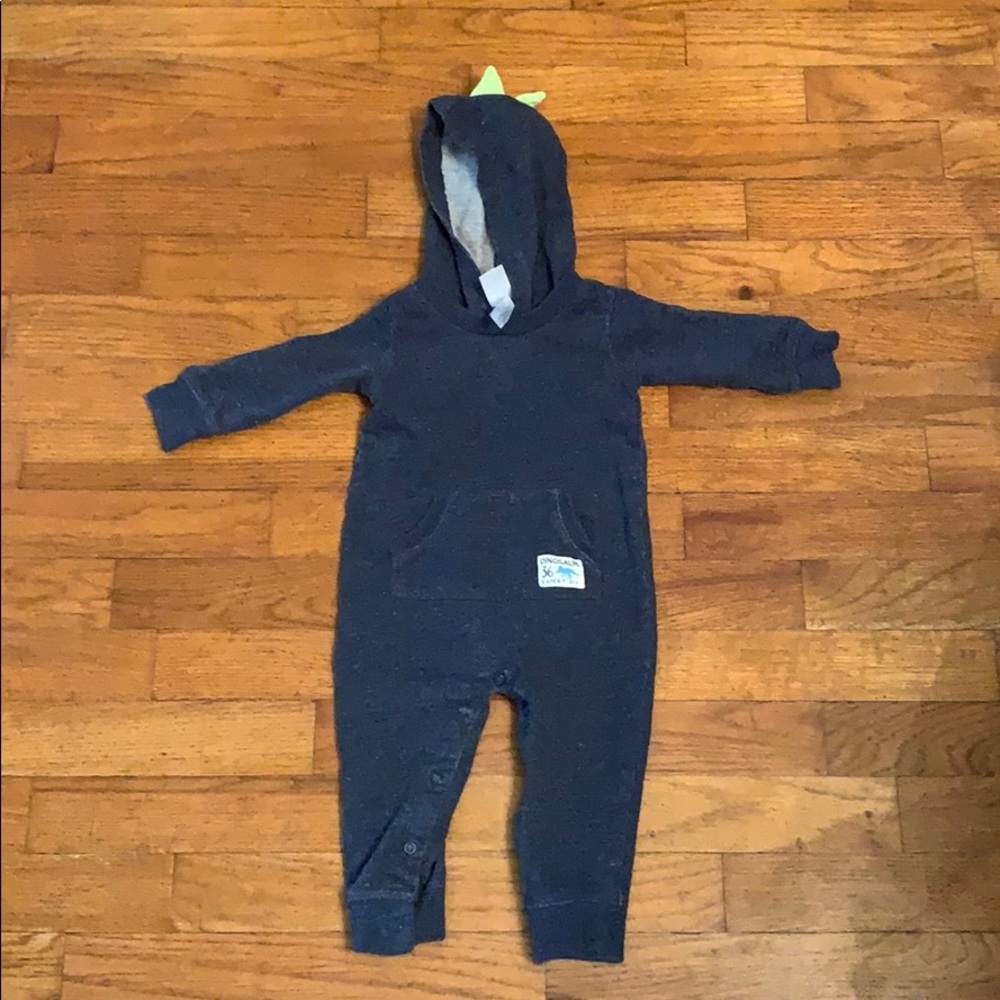 9mo Little Dino